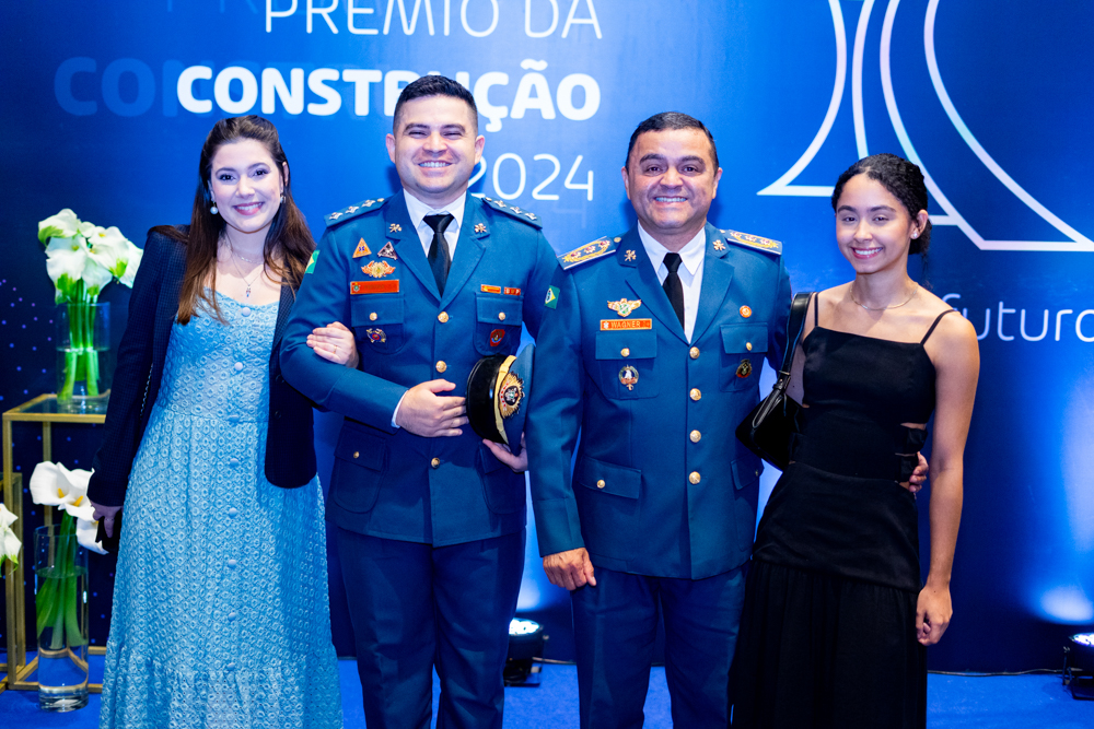 Bianca Vieira, Diógenes Freitas, Wagner Maia E Lívia Maia