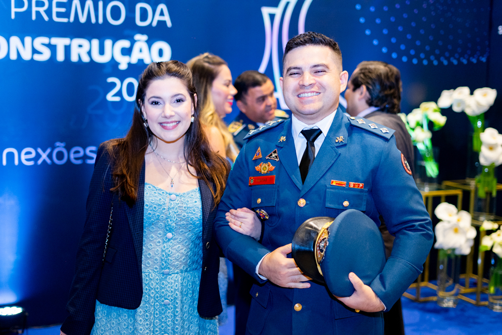 Bianca Vieira E Diógenes Freitas