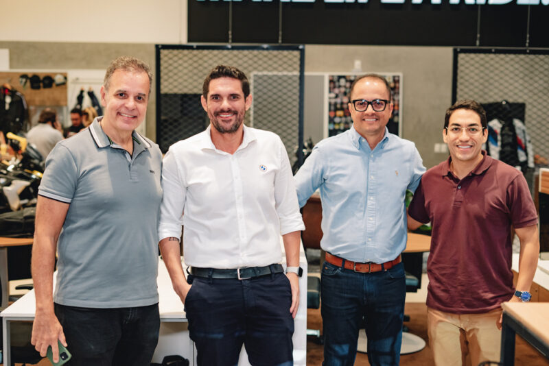 Design e inovação - Haus Fortaleza apresenta a Nova Família MINI em evento especial de lançamento