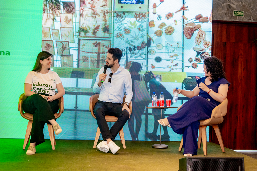 Camila Martins, Hugo Fernandes E Romana Aguiar (3)