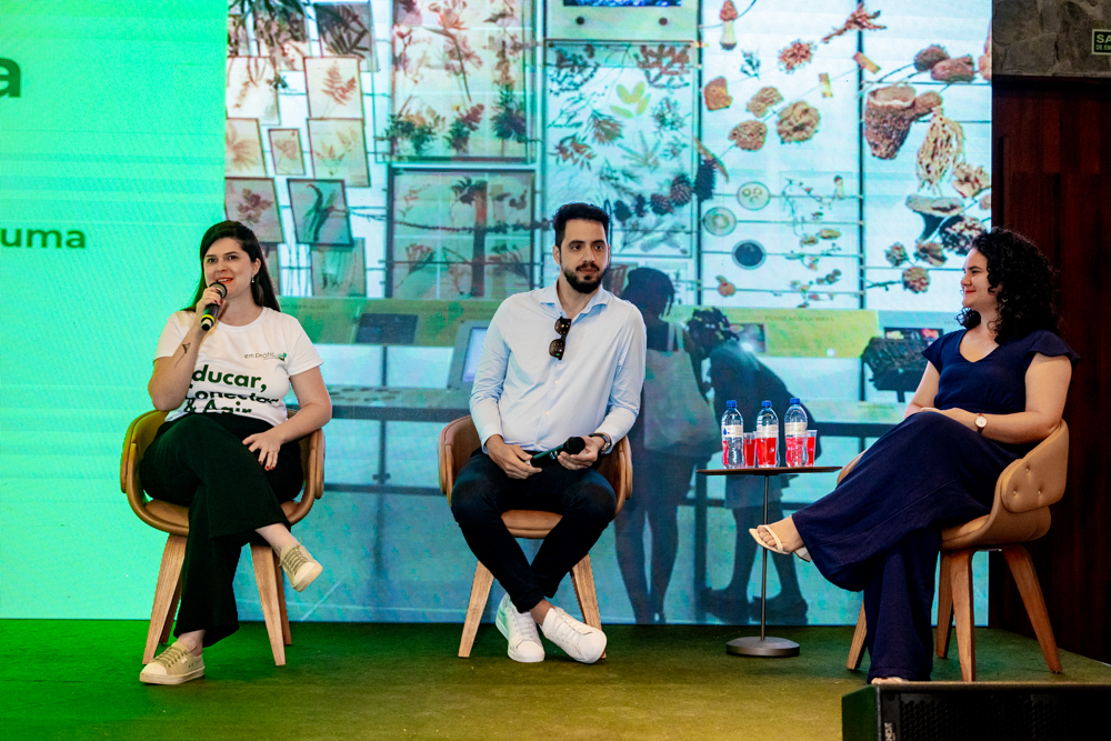 Camila Martins, Hugo Fernandes E Romana Aguiar (4)