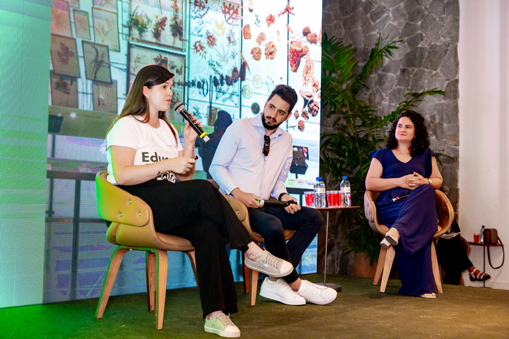 Camila Martins, Hugo Fernandes E Romana Aguiar (5)