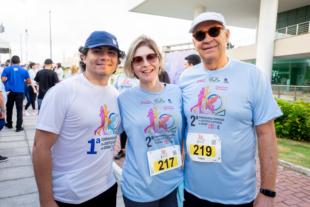 Carlos Batista, Nicia Fontes E Fabio Dantas (2)