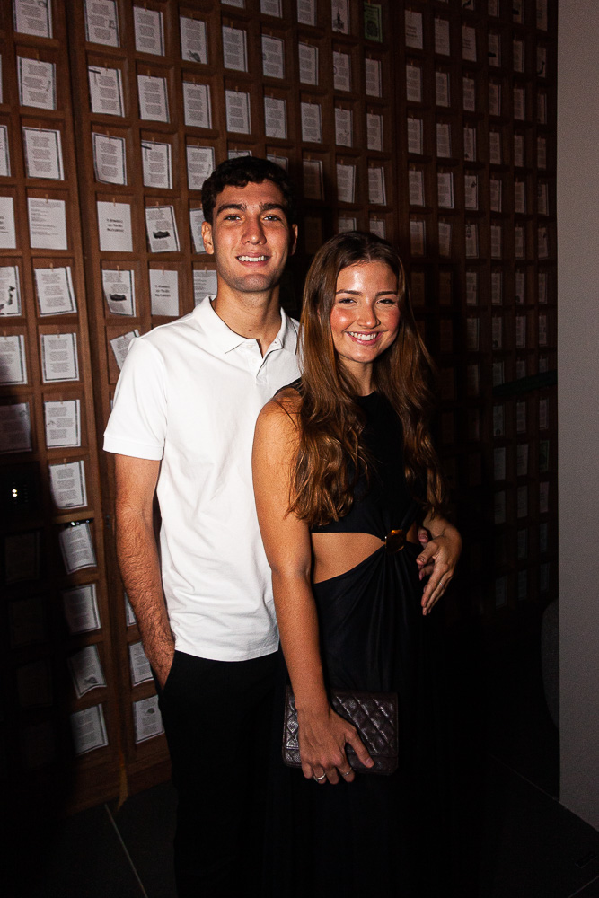 Carlos Henrique E Marina Pessoa