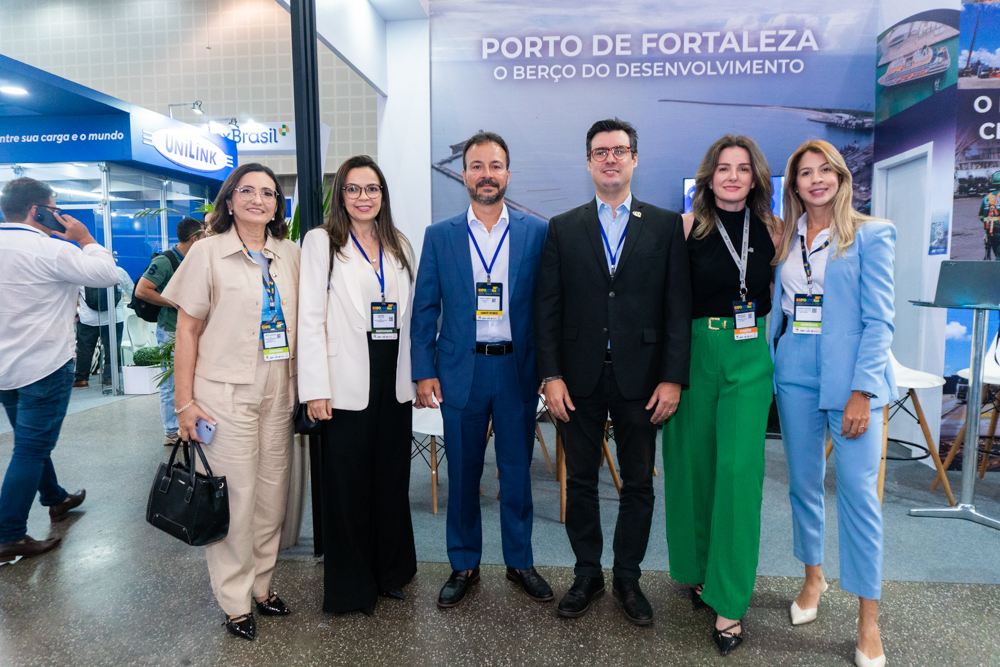 Cibele Gaspar, Andrea Freitas, Danilo Serpa, Urbano Filho Ana Paula Schnorr E Andrea Aquino