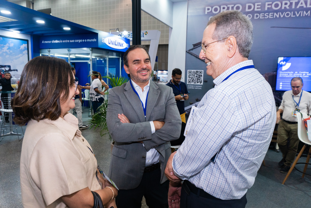 Cibele Gaspar, Eugênio Vieira E Ricardo Parente (2)