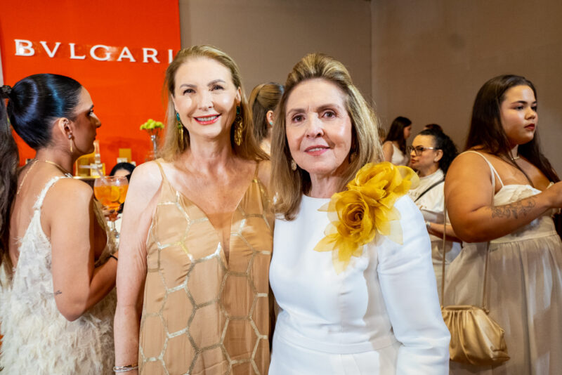 Luxo e celebração - White Sunset celebra conquistas da Tallis Joias em grande estilo