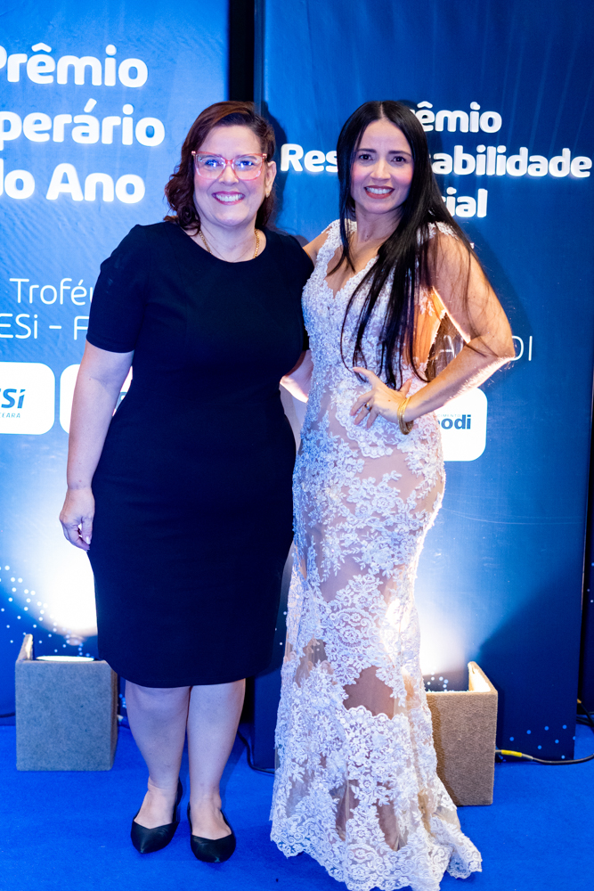 Cristina Moreira E Dana Nunes
