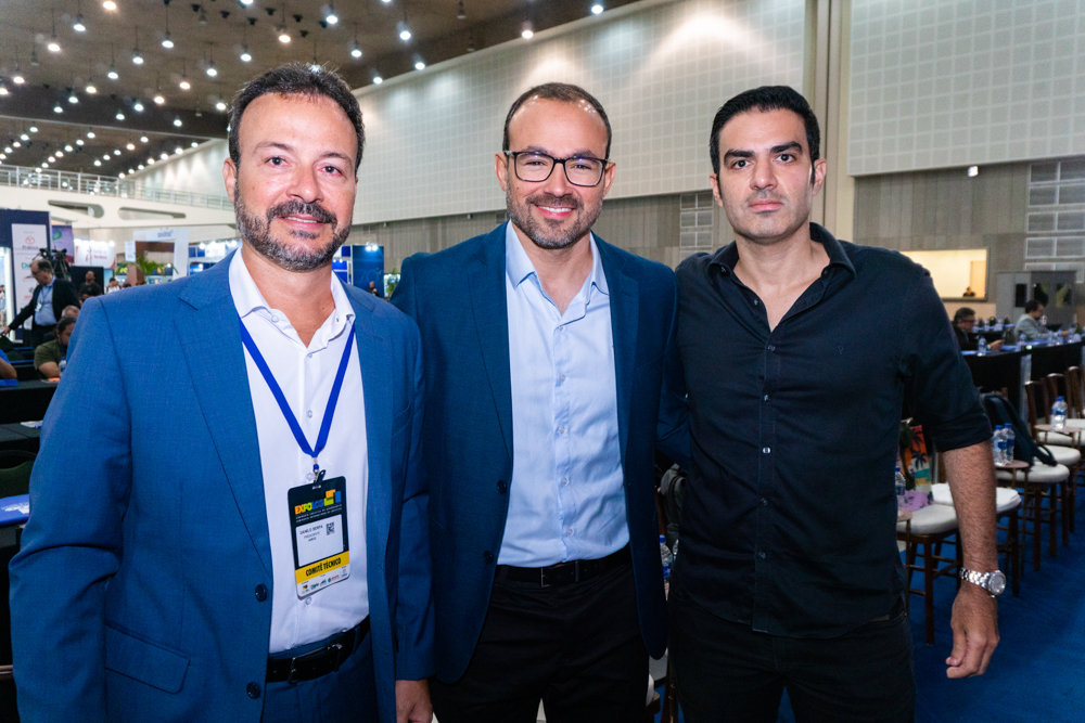 Danilo Serpa, Carlos Alberto E Rodrigo Nogueira