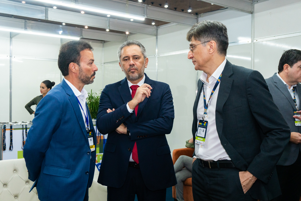 Danilo Serpa, Elmano De Freitas E Hugo Figueiredo