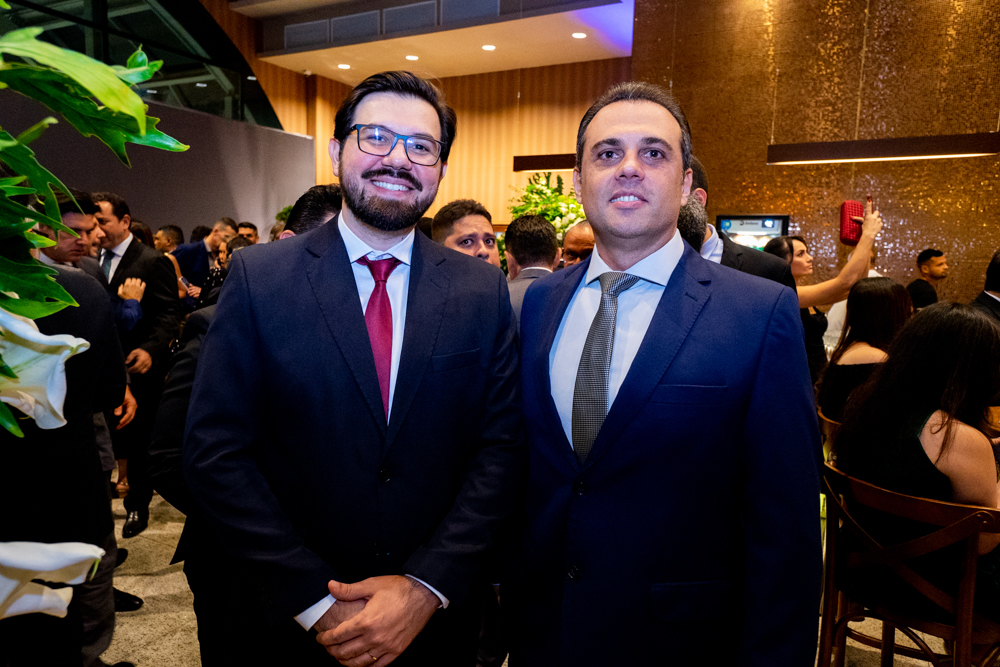 Dário Lobo E Roberto Hiluy