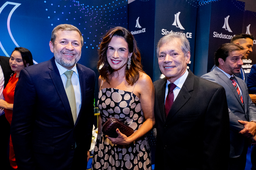 Élcio Batista, Ana Virginia Martis E Otacilio Valente