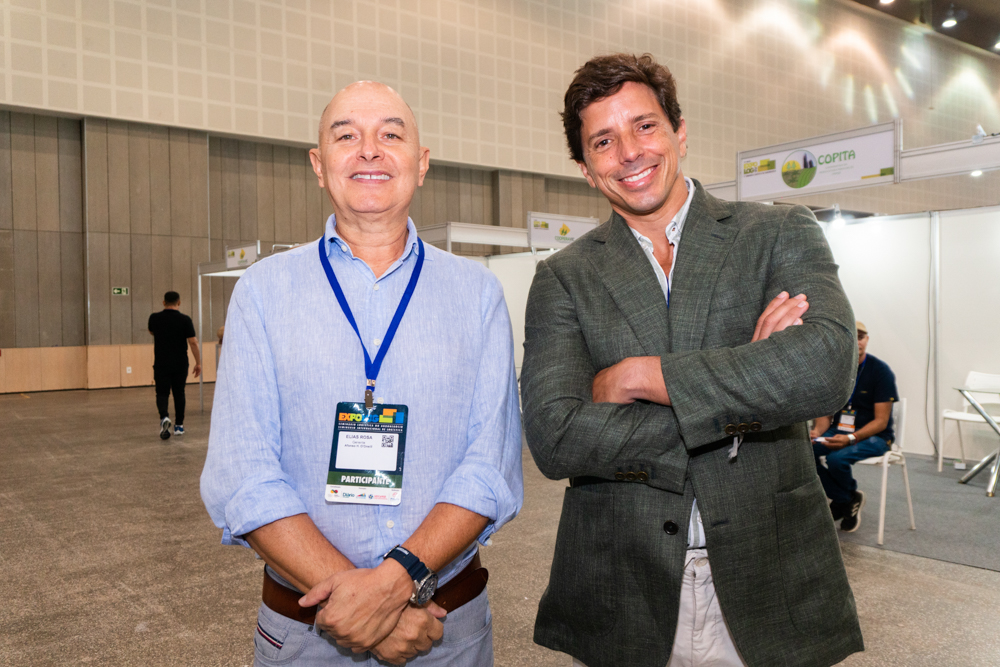 Elias Rosa E Hugo Reis