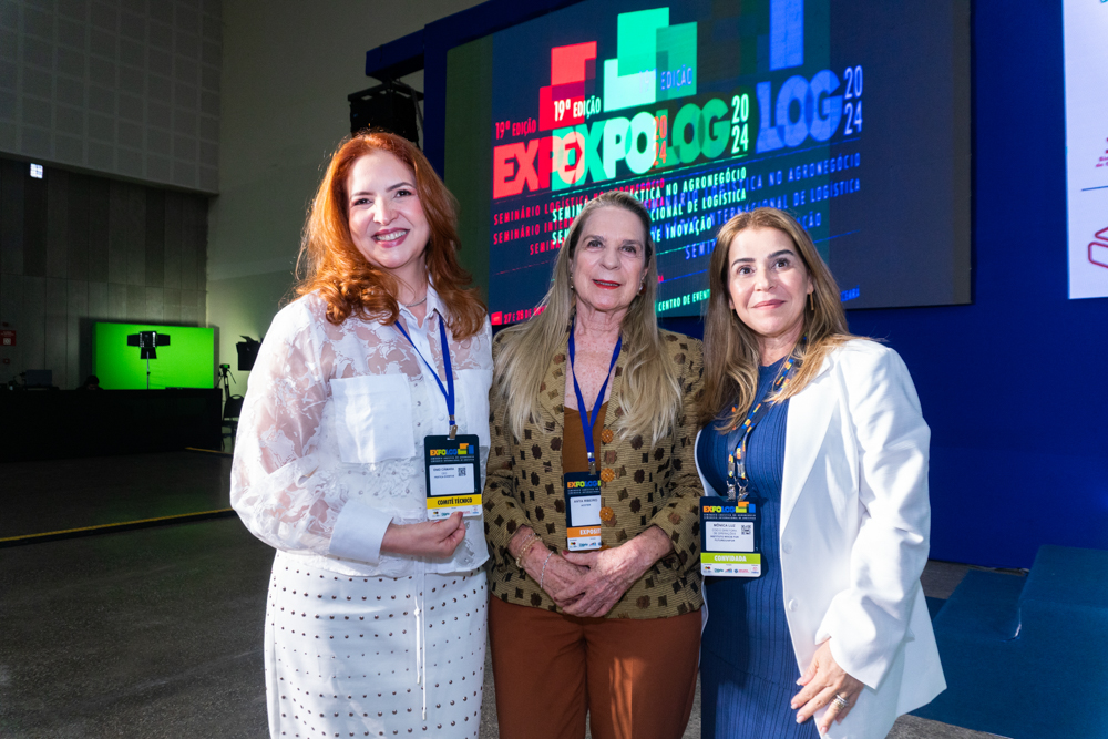 Enid Câmara, Anya Ribeiro E Mônica Luz
