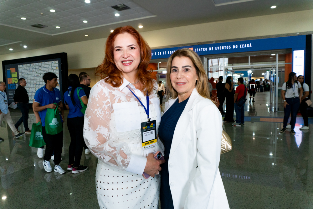 Enid Câmara E Mônica Luz