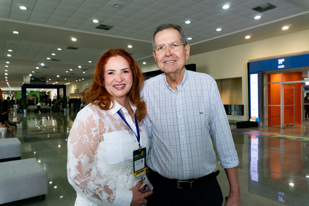 Enid Câmara E Ricardo Parente