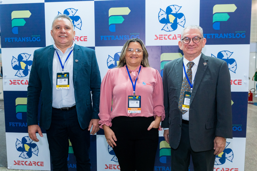 Espedito Junior, Auriélia Almeida E Marcelo Maranhão