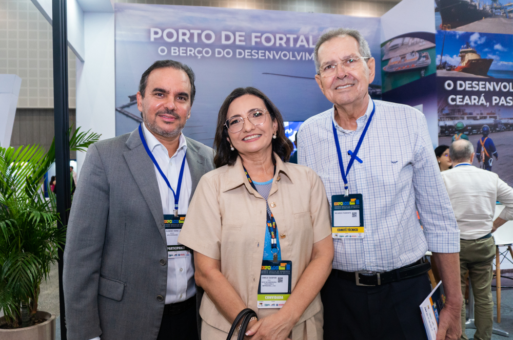 Eugênio Vieira, Cibele Gaspar E Ricardo Parente (1)