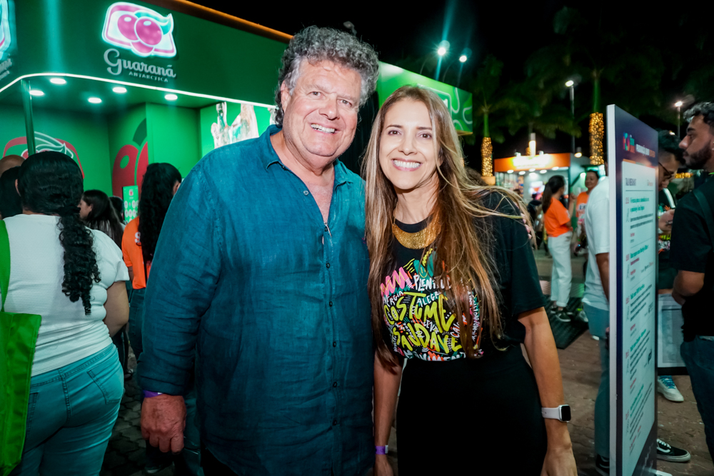 Evandro E Eliziane Colares