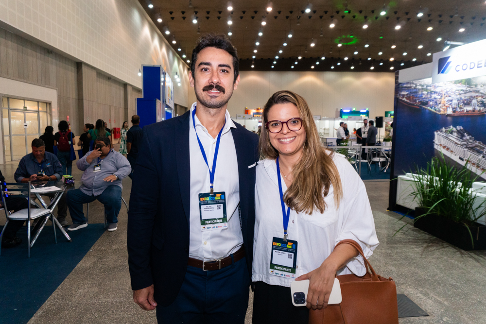 Felipe Fernandes E Mayra Girão