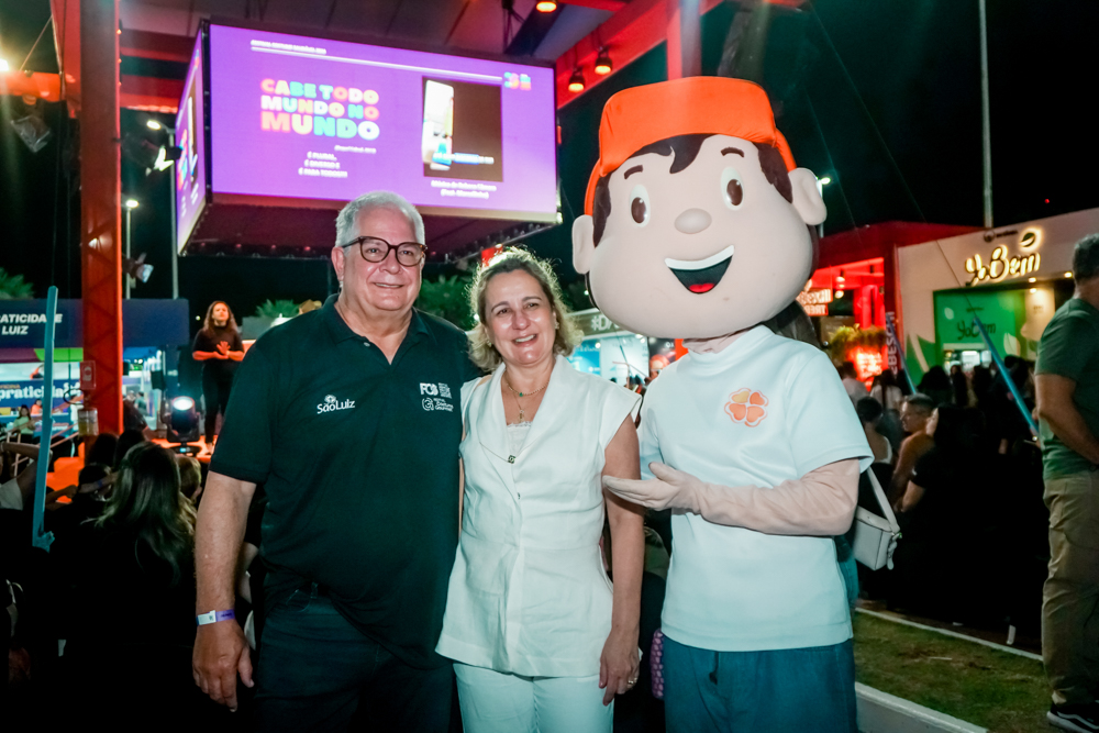 Fernando E Ana Ramalho, E Luizinho