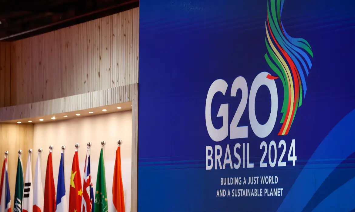 Mais recente membro do G20, União Africana representa 55 países Mais recente membro do G20, União Africana representa 55 países