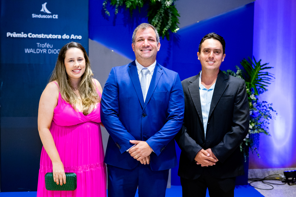 Gabriela Correa, Licínio Correa Júnior E Paulo André Lopes