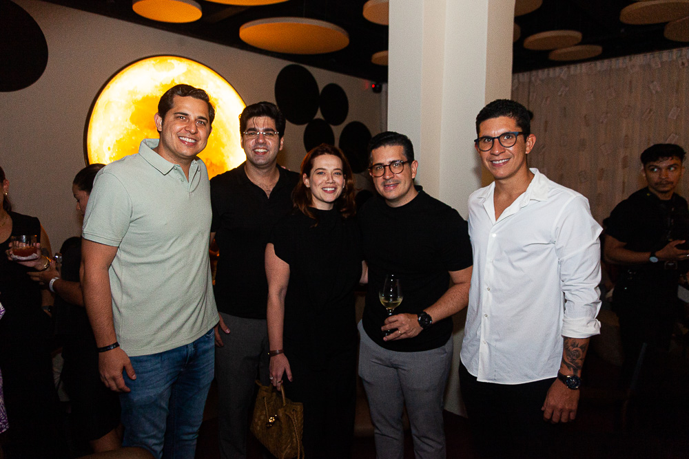 Galeria Nue Coquetel Consentino Bar Secreto 2