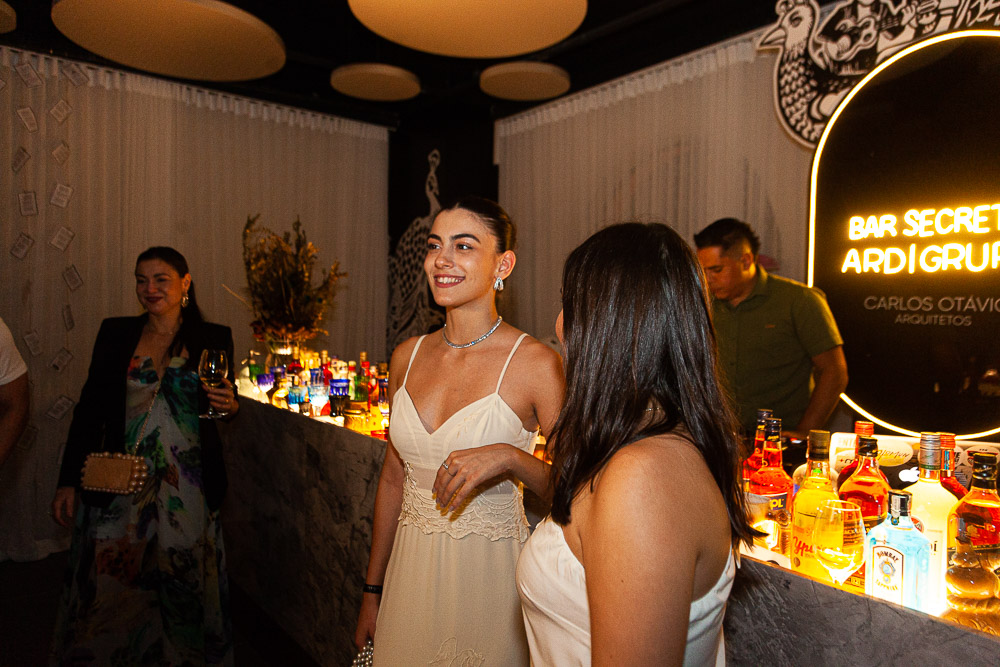 Galeria Nue Coquetel Consentino Bar Secreto 3