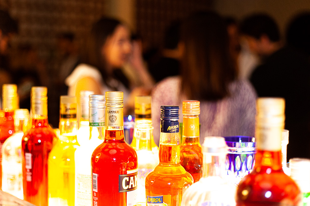 Galeria Nue Coquetel Consentino Bar Secreto 4