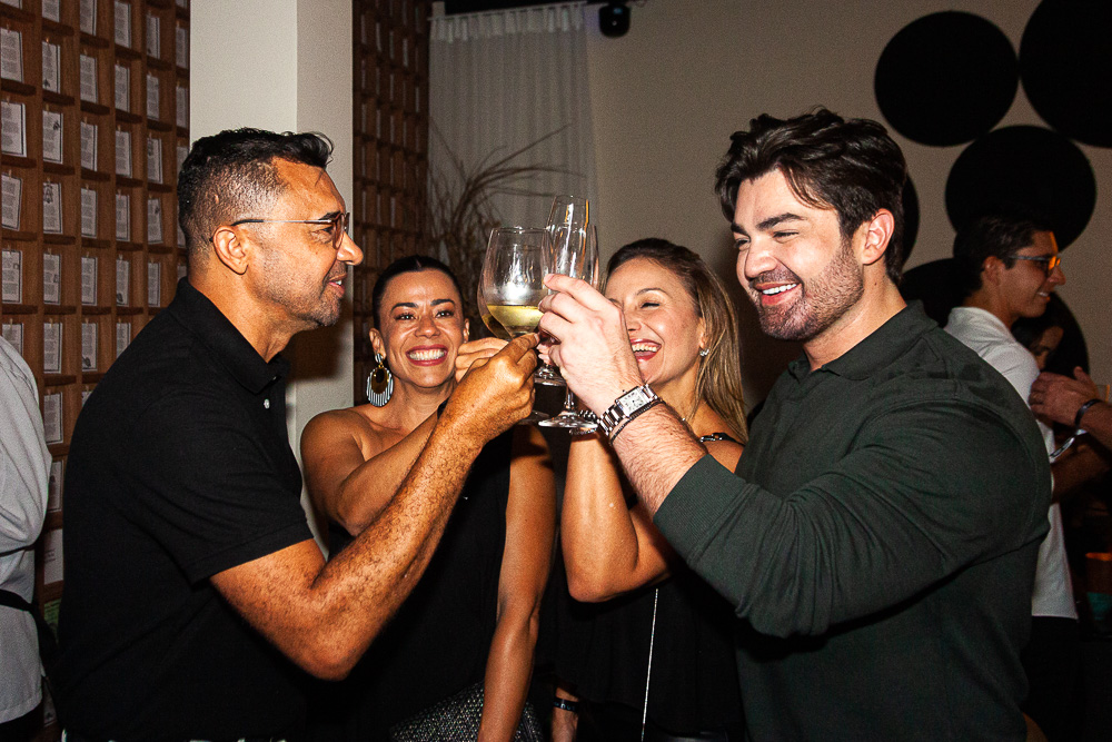 Galeria Nue Coquetel Consentino Bar Secreto