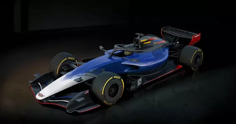 Será que dá? GM anuncia sua entrada na Fórmula 1 com equipe e tudo!