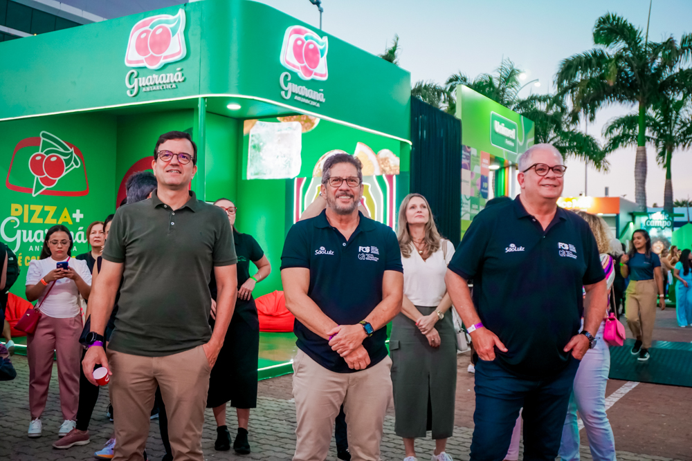 Gian Franco, Severino Ramalho Neto E Fernando Ramalho (2)