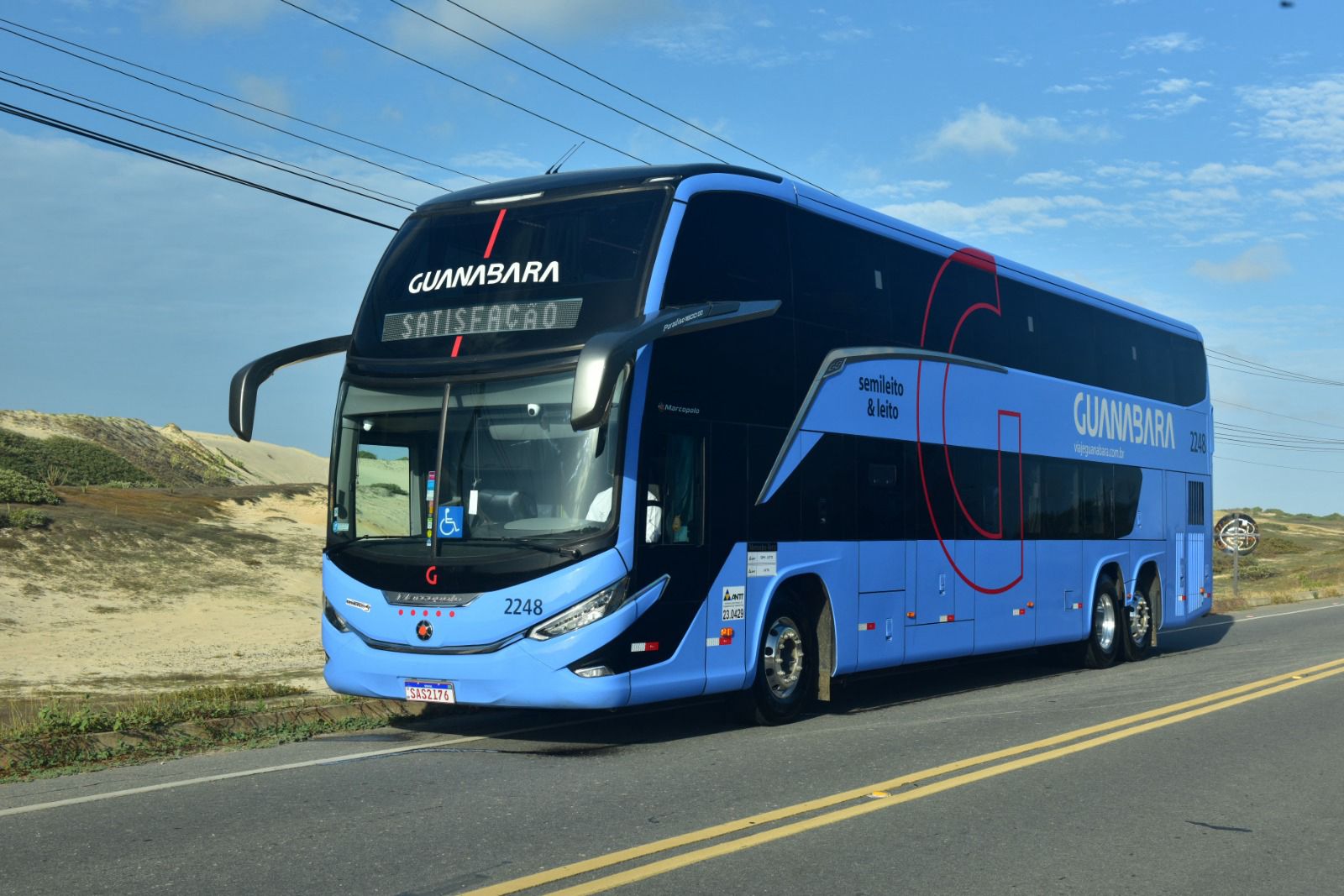 Guanabara, ônibus, Encontro De Busólogos2