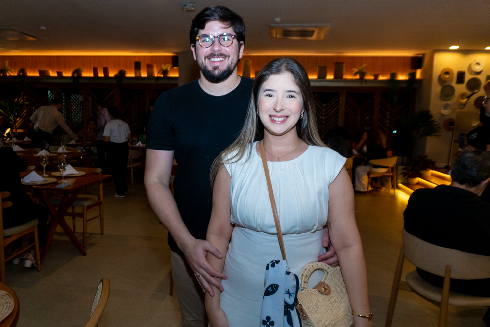 Guilherme Pinheiro E Vanessa Xavier (1)