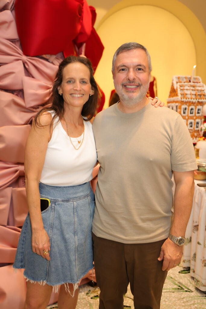 Isabella Suplicy E Caio Campos Créditos Rafael Cusato