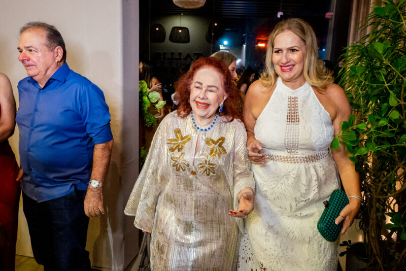 Luxo e celebração - White Sunset celebra conquistas da Tallis Joias em grande estilo