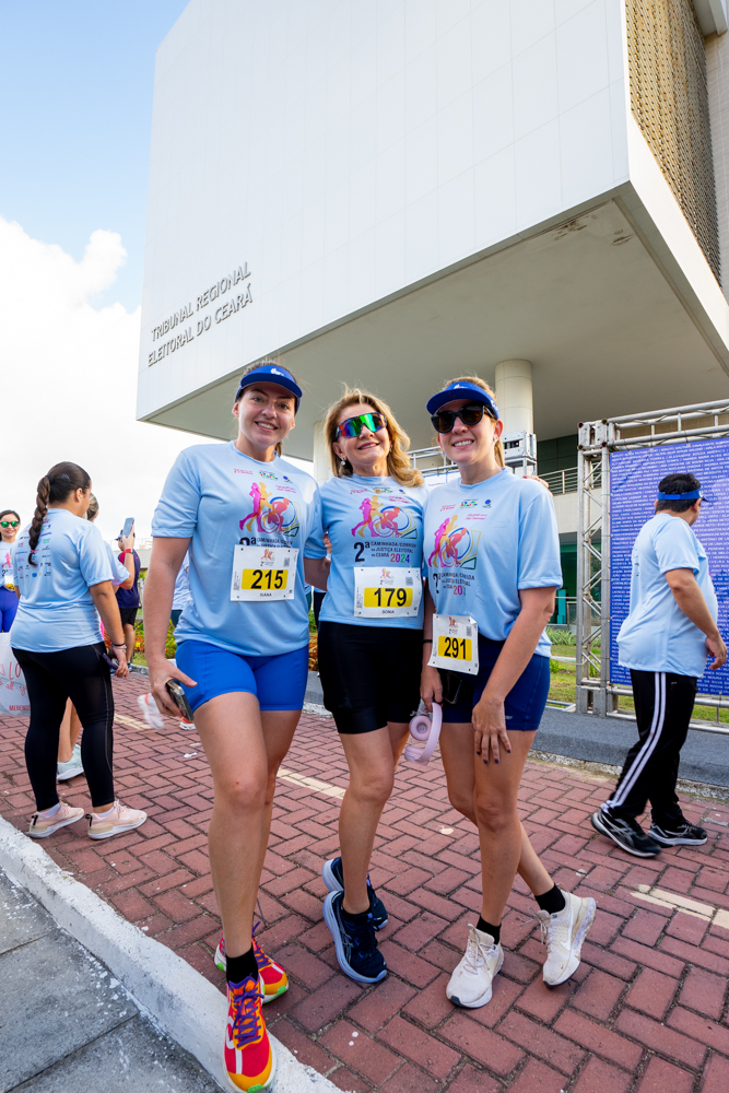 Ivana Alves, Sônia Tomaz E Ivna Tomaz (1)