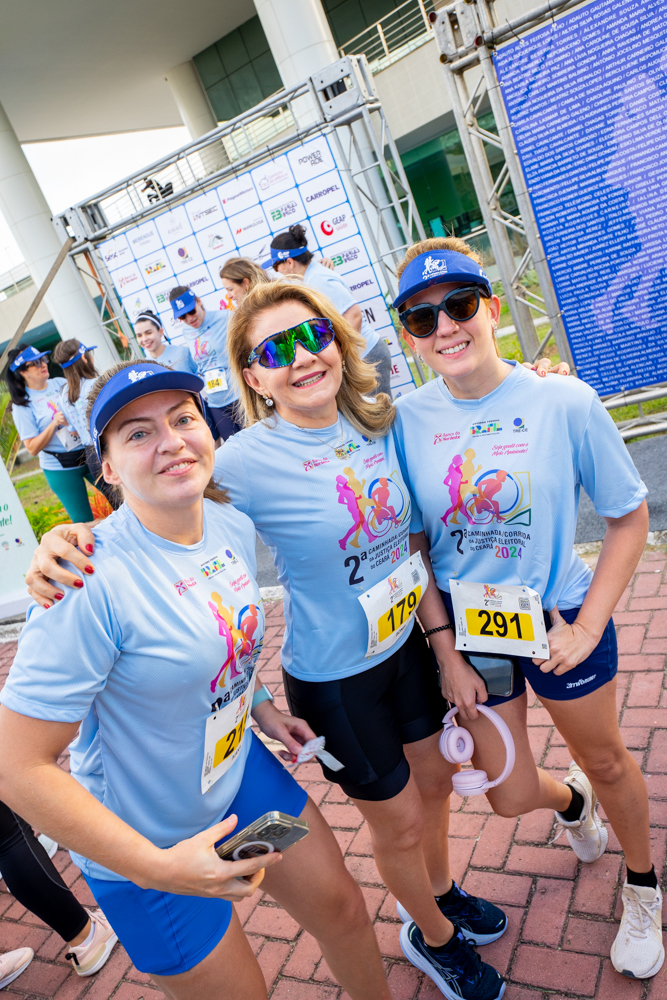 Ivana Alves, Sônia Tomaz E Ivna Tomaz (3)