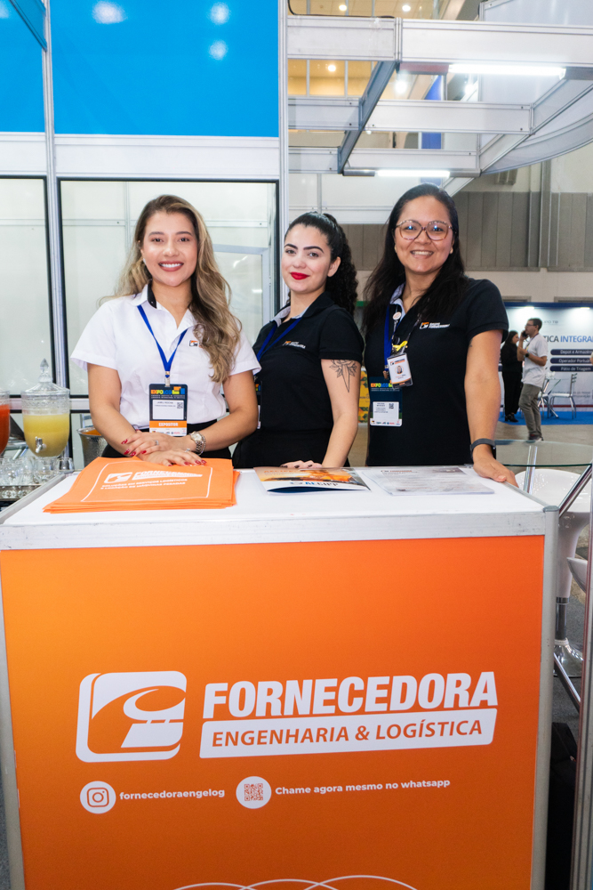 Jamili Rocha, Beatriz Brasil E Virgínia Menezes