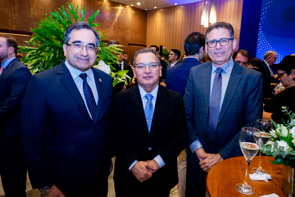 Jardson Cruz, Durval Maia E Luis Alves