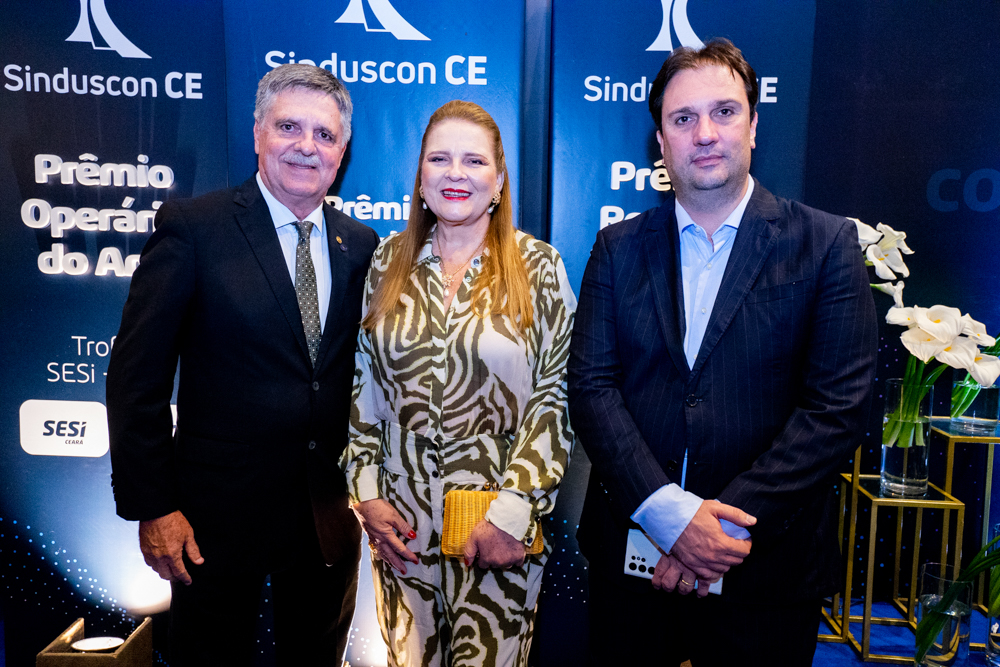 José Carlos E Valéria Gama, E Fábio Hiluy