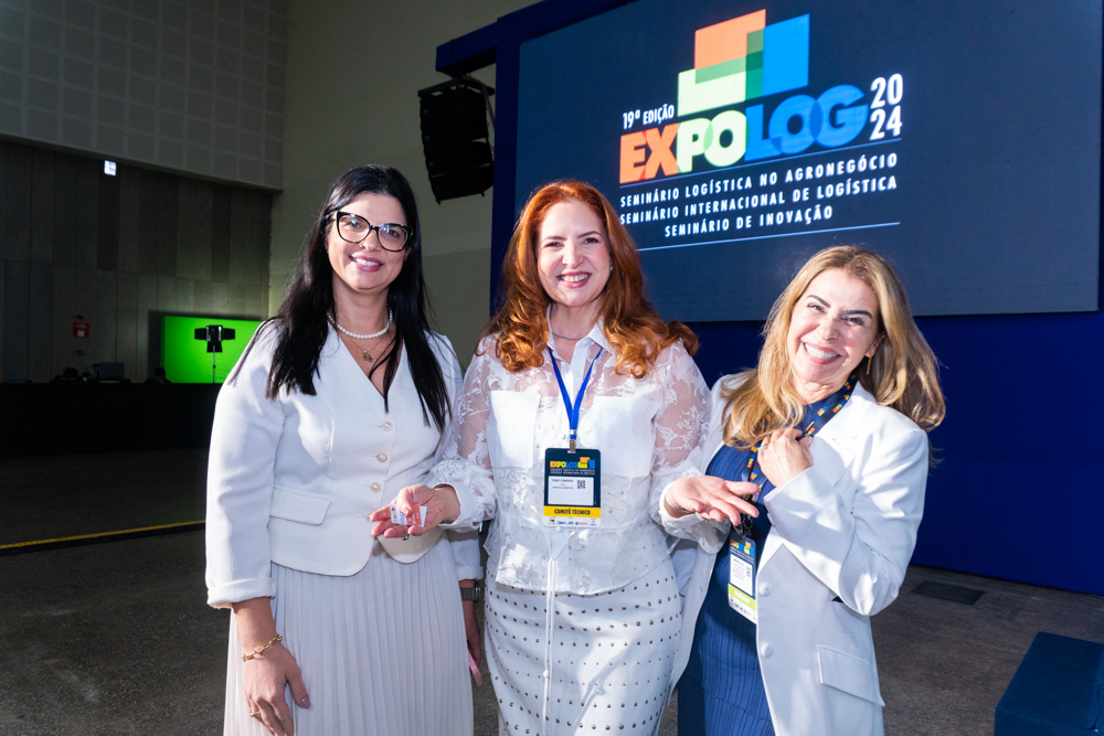 Karina Frota, Enid Câmara E Mônica Luz