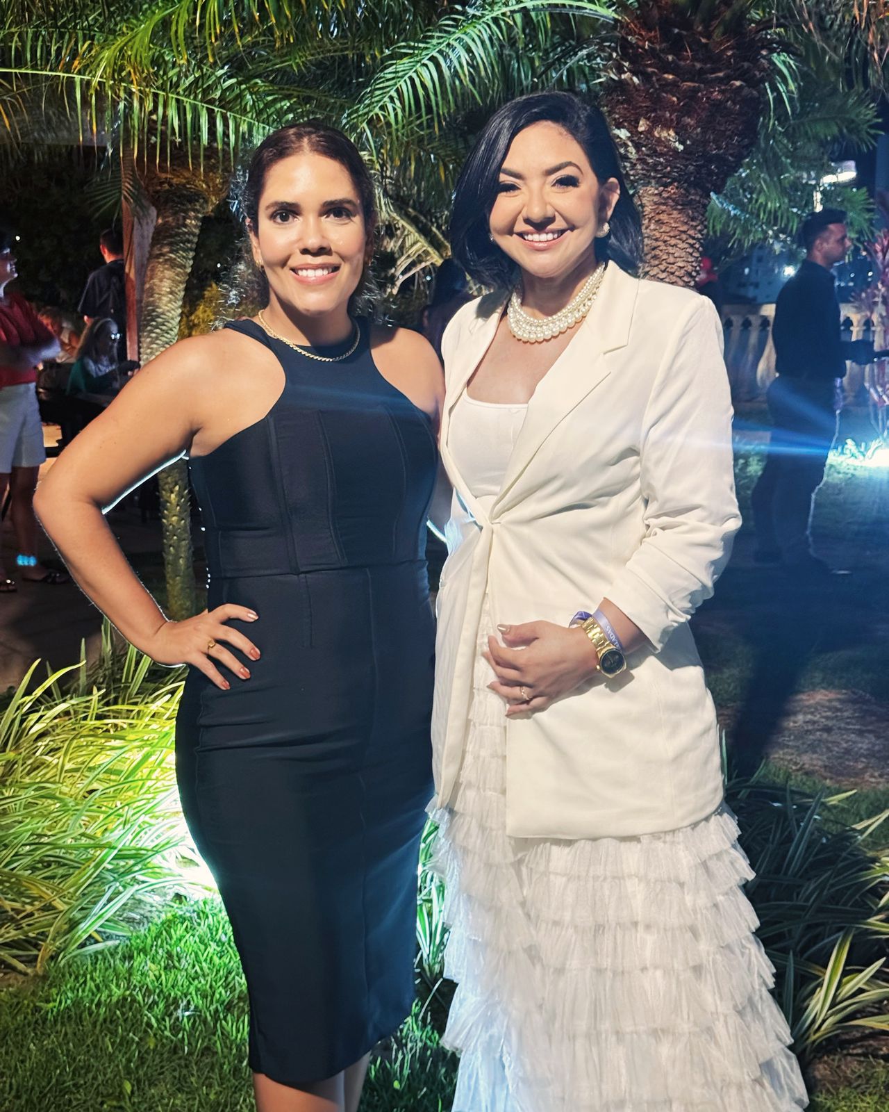 Lais Soares s e Vanessa Lourenço se unem em evento exclusivo para síndicas no Ceará