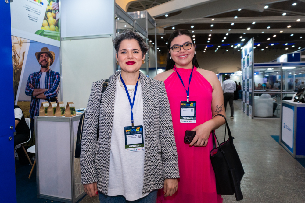 Laizi Fracalossi E Marina Rocha