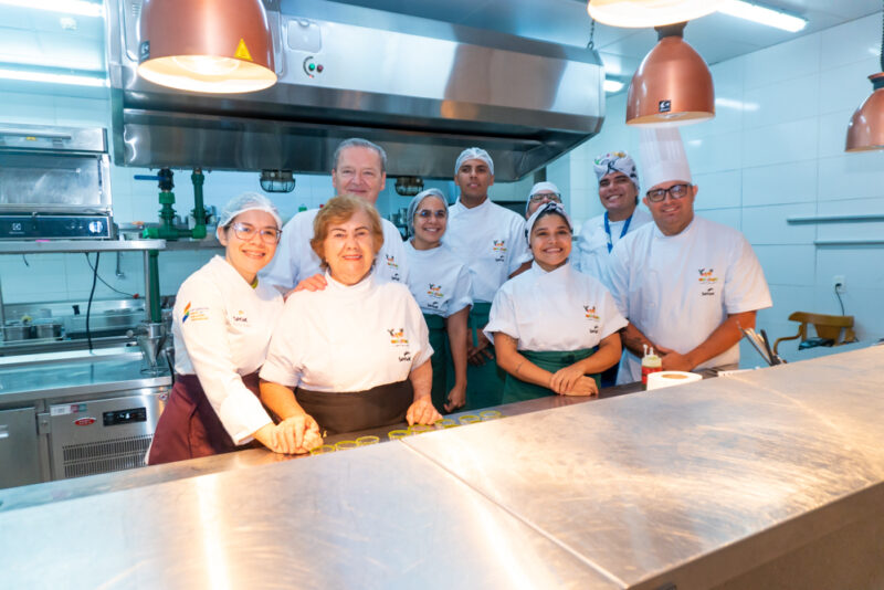 Cultura gastronômica - Sistema Fecomércio promove jantar de lançamento do livro “Grolado” no Mayú