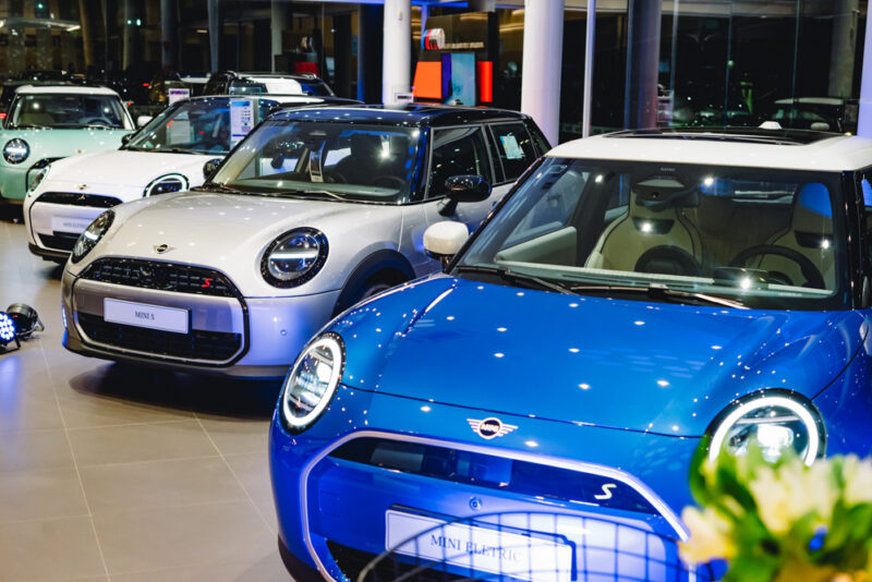 Design e inovação - Haus Fortaleza apresenta a Nova Família MINI em evento especial de lançamento