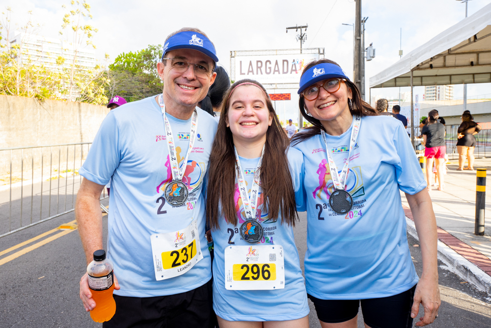 Leandro E Ana Beatriz Rocha, E Eliane Afeli