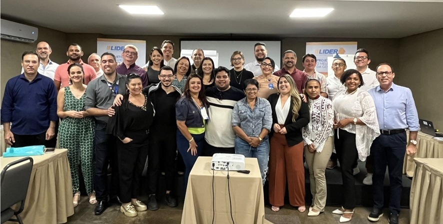 Lideranças Do Programa Lider Metropolitano