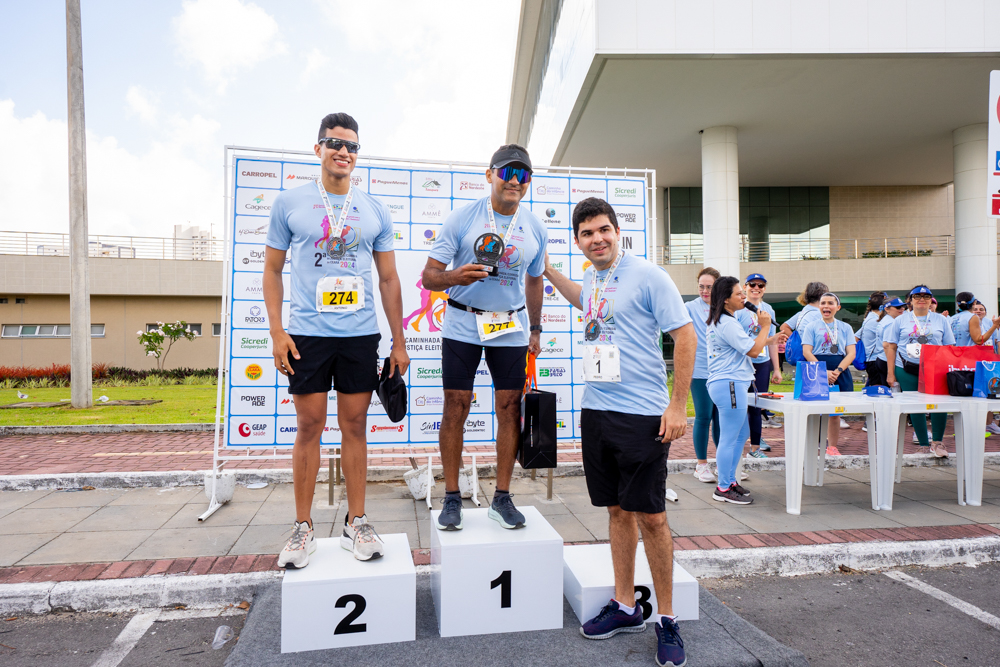 Lucas Lima, Jorge Almeida E Pedro Bruno Trigueiro (2)